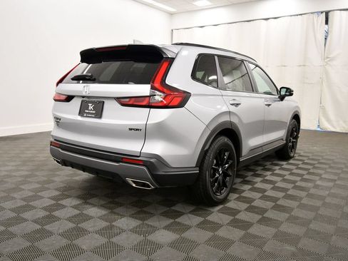 Certified 2026 Honda CR-V Sport-L image 8