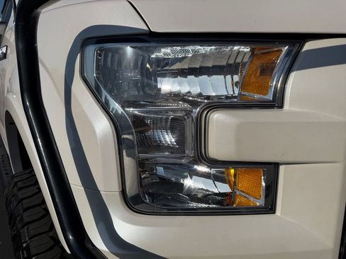 Used 2017 Ford F150 Lariat AWD/4WD image 5