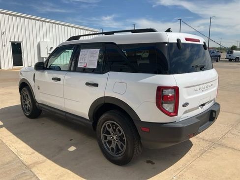 Used 2024 Ford Bronco Sport Big Bend AWD/4WD image 36