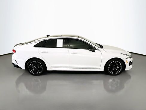 Used 2023 Kia K5 GT-Line AWD/4WD image 8