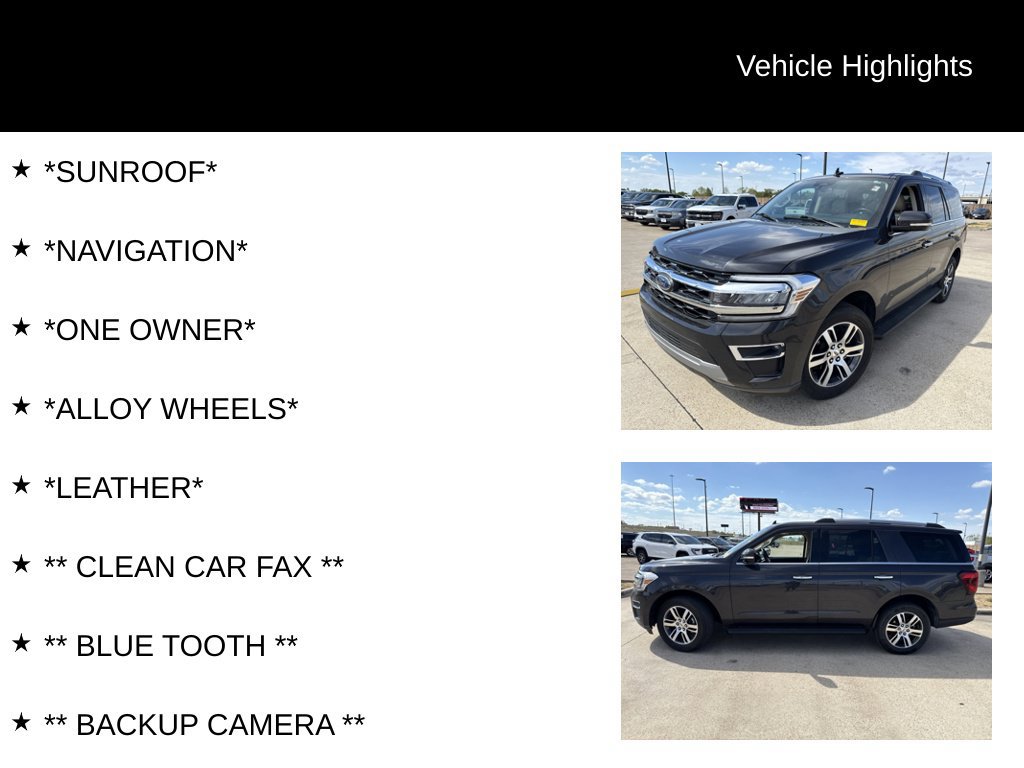 Used 2024 Ford Expedition Limited RWD image 4