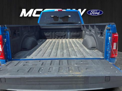 Used 2021 Ford F150 XLT w/ Equipment Group 301A Mid RWD image 12