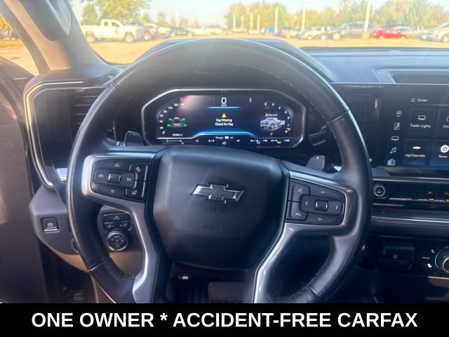 Used 2024 Chevrolet Silverado 1500 RST w/ Z71 Off-Road Package AWD/4WD image 24