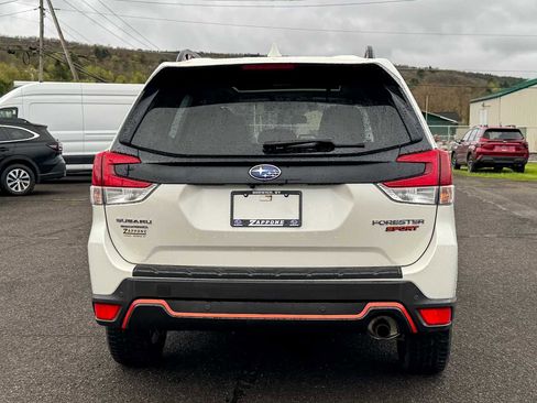 Used 2019 Subaru Forester Sport AWD/4WD image 4