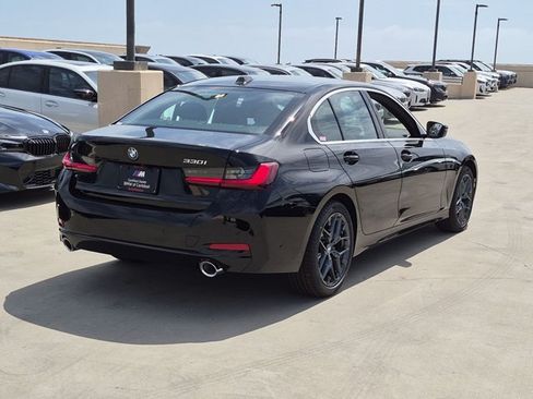New 2026 BMW 330i Sedan w/ Parking Assistance Package RWD image 2