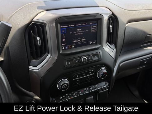 Used 2024 Chevrolet Silverado 1500 Custom RWD image 20