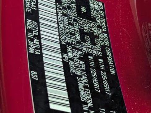 Used 2021 Lexus NX 300 FWD w/ Accessory Package 2 image 20