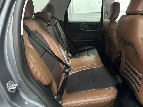 Used 2024 Ford Bronco Sport Badlands w/ Premium Package image 40