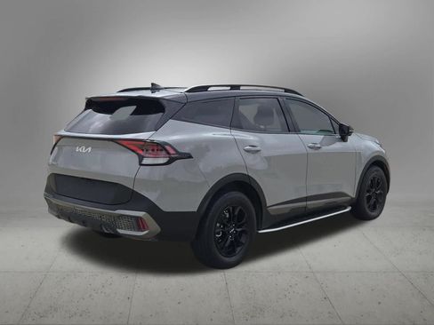 Used 2024 Kia Sportage X-Pro Prestige AWD/4WD image 6