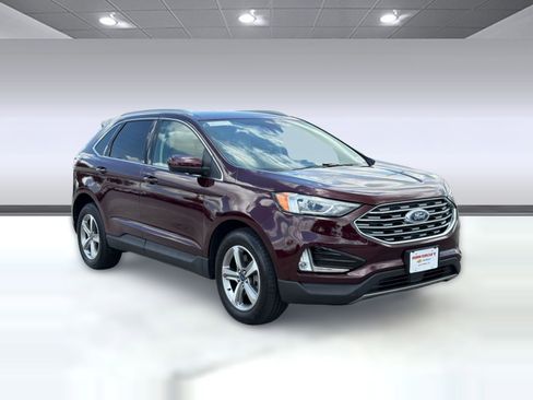 Used 2022 Ford Edge SEL w/ Convenience Package AWD/4WD image 7