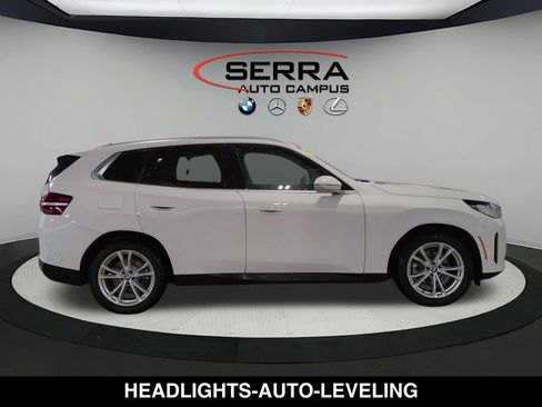 Used 2025 BMW X3 xDrive30i w/ Convenience Package AWD/4WD image 2