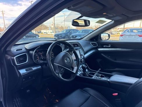 Used 2019 Nissan Maxima 3.5 SL w/ Floor Mat Group image 10