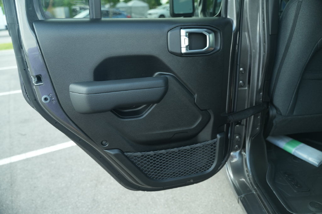 New 2026 Jeep Gladiator Sport AWD/4WD image 14