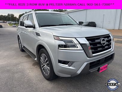 Certified 2023 Nissan Armada SL