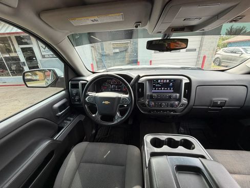 Used 2018 Chevrolet Silverado 1500 LT w/ All Star Edition AWD/4WD image 12