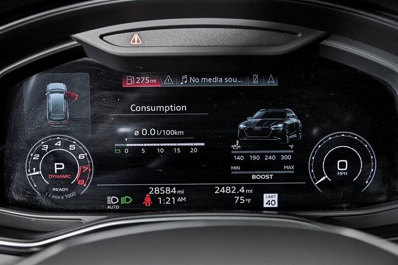 Used 2023 Audi RS 6 AWD/4WD image 23