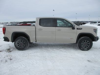New 2026 GMC Sierra 1500 AT4X