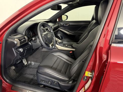 Used 2015 Lexus IS 350 w/ F-Sport Package RWD image 15
