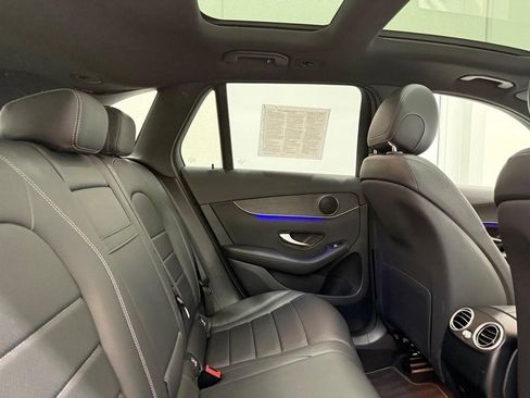 Certified 2022 Mercedes-Benz GLC 300 4MATIC w/ Multimedia Package Lite image 9