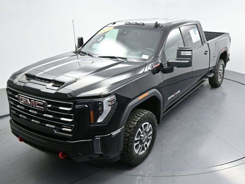 Used 2024 GMC Sierra 2500 AT4 w/ AT4 Premium Plus Package AWD/4WD image 41