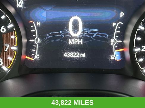 Certified 2023 Jeep Compass Trailhawk image 3