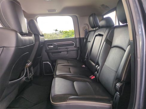 Used 2020 RAM 2500 Laramie image 14