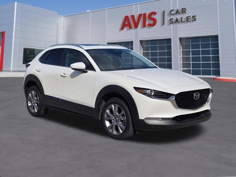 Used 2025 MAZDA CX-30 AWD 2.5 S w/ Preferred Package image 3