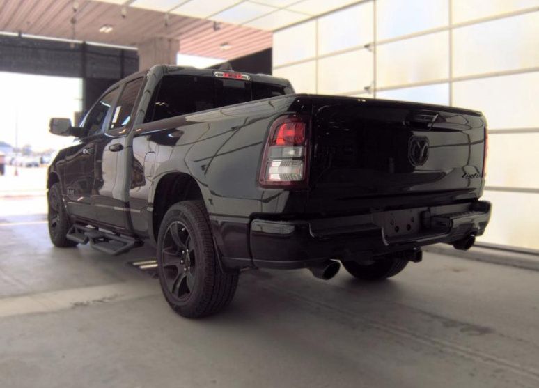 Used 2023 RAM 1500 Big Horn AWD/4WD image 9