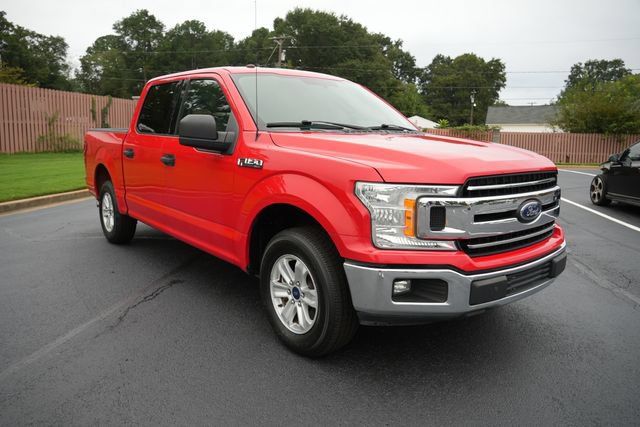 Used 2018 Ford F150 XLT RWD image 1
