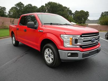 Used 2018 Ford F150 XLT