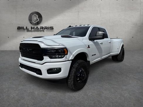 Used 2024 RAM 3500 Limited w/ Night Edition image 1