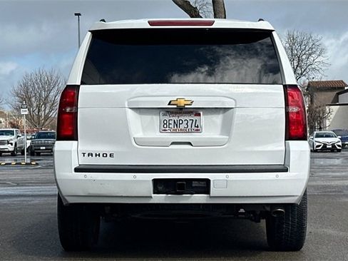 Used 2018 Chevrolet Tahoe LT w/ Max Trailering Package image 6
