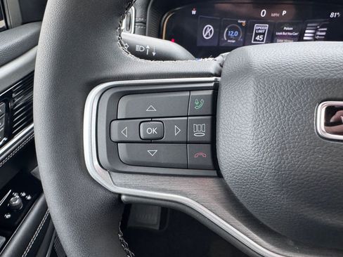 New 2025 Jeep Wagoneer Series II image 15