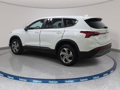 Used 2021 Hyundai Santa Fe SE AWD/4WD image 8