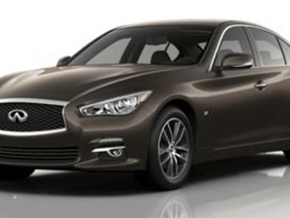 Used 2015 INFINITI Q50 Premium w/ Navigation Package