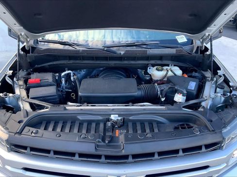 Used 2021 Chevrolet Silverado 1500 RST w/ Bed Protection Package RWD image 9