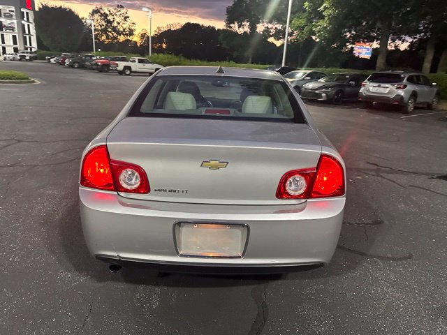 Used 2012 Chevrolet Malibu LT w/ Sunroof Package FWD image 5