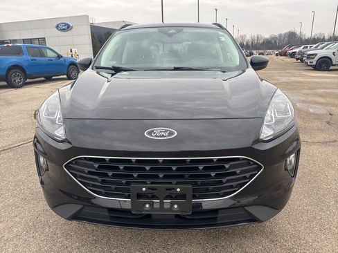 Used 2022 Ford Escape SEL w/ SEL Stealth AWD Package image 3