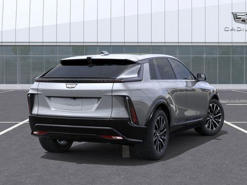 New 2026 Cadillac Lyriq Premium Sport image 4