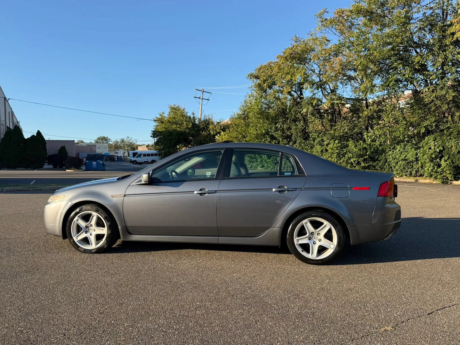 Used 2005 Acura TL FWD image 4