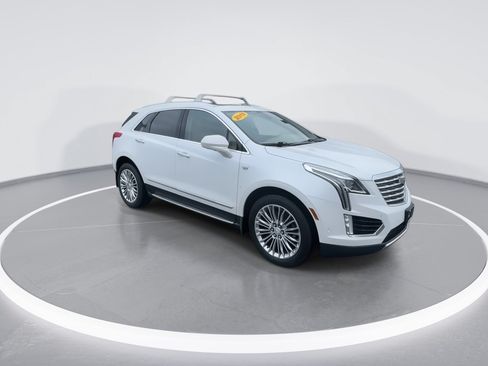 Used 2019 Cadillac XT5 Platinum AWD/4WD image 25