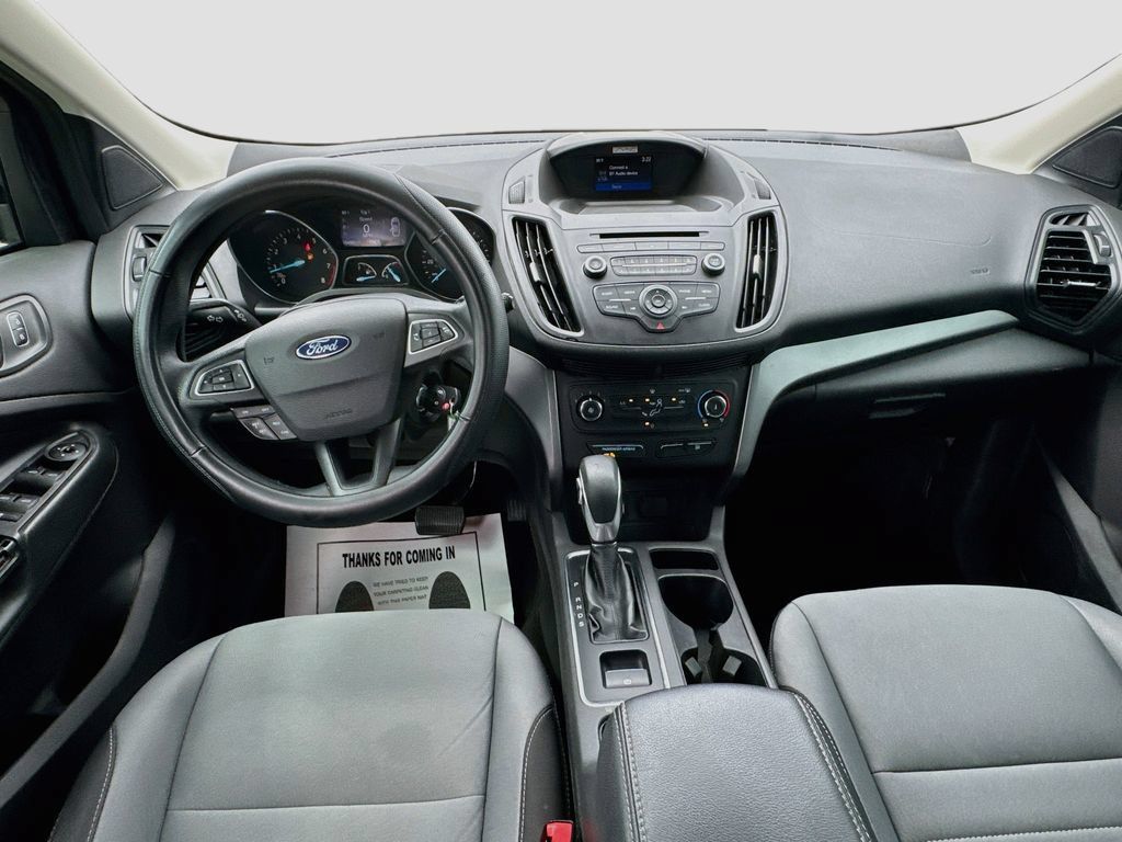Used 2017 Ford Escape S FWD image 24