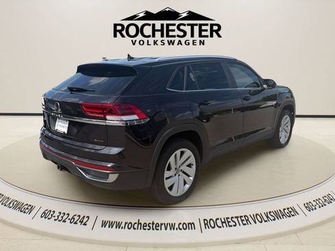 Used 2023 Volkswagen Atlas Cross Sport SE AWD/4WD image 6