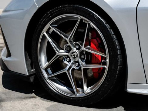 Used 2020 Chevrolet Corvette Stingray Preferred Cpe w/ 2LT Preferred Equipment Group RWD image 50