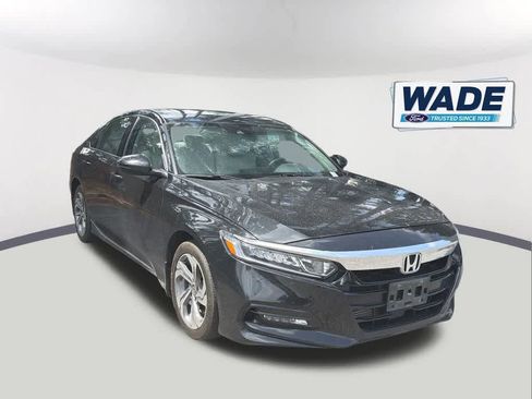 Used 2018 Honda Accord EX-L image 3