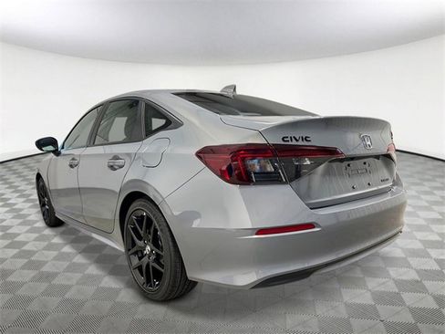 New 2026 Honda Civic Sport image 4