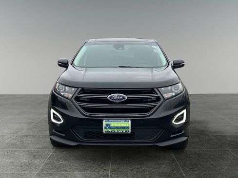 Used 2015 Ford Edge Sport w/ Equipment Group 401A AWD/4WD image 2