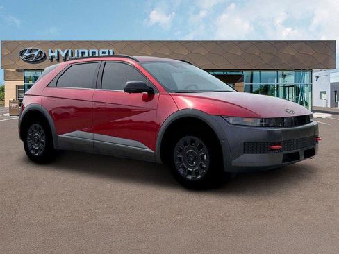 New 2025 Hyundai Ioniq 5 XRT image 10