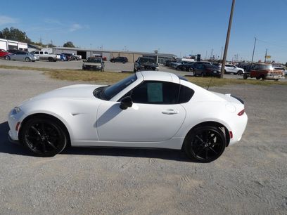 Used 2019 MAZDA MX-5 Miata RF Club w/ I-ACTIVSENSE Sport Package