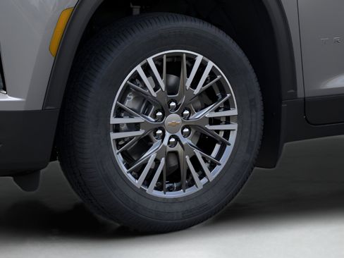 New 2026 Chevrolet Traverse LT image 37